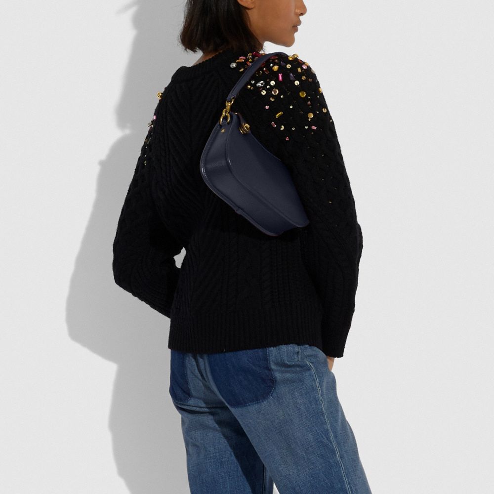 SWINGER BAG IN NYLON - Alternate View 1