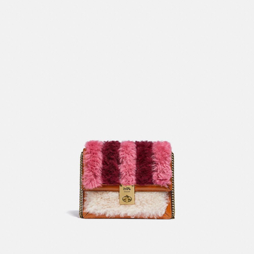 HUTTON BELT BAG WITH PATCHWORK