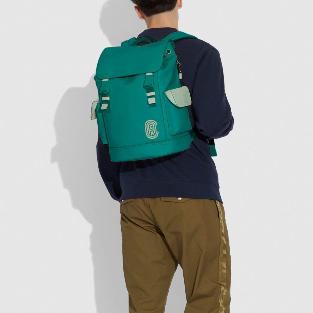 RIVINGTON BACKPACK - Alternate View 3