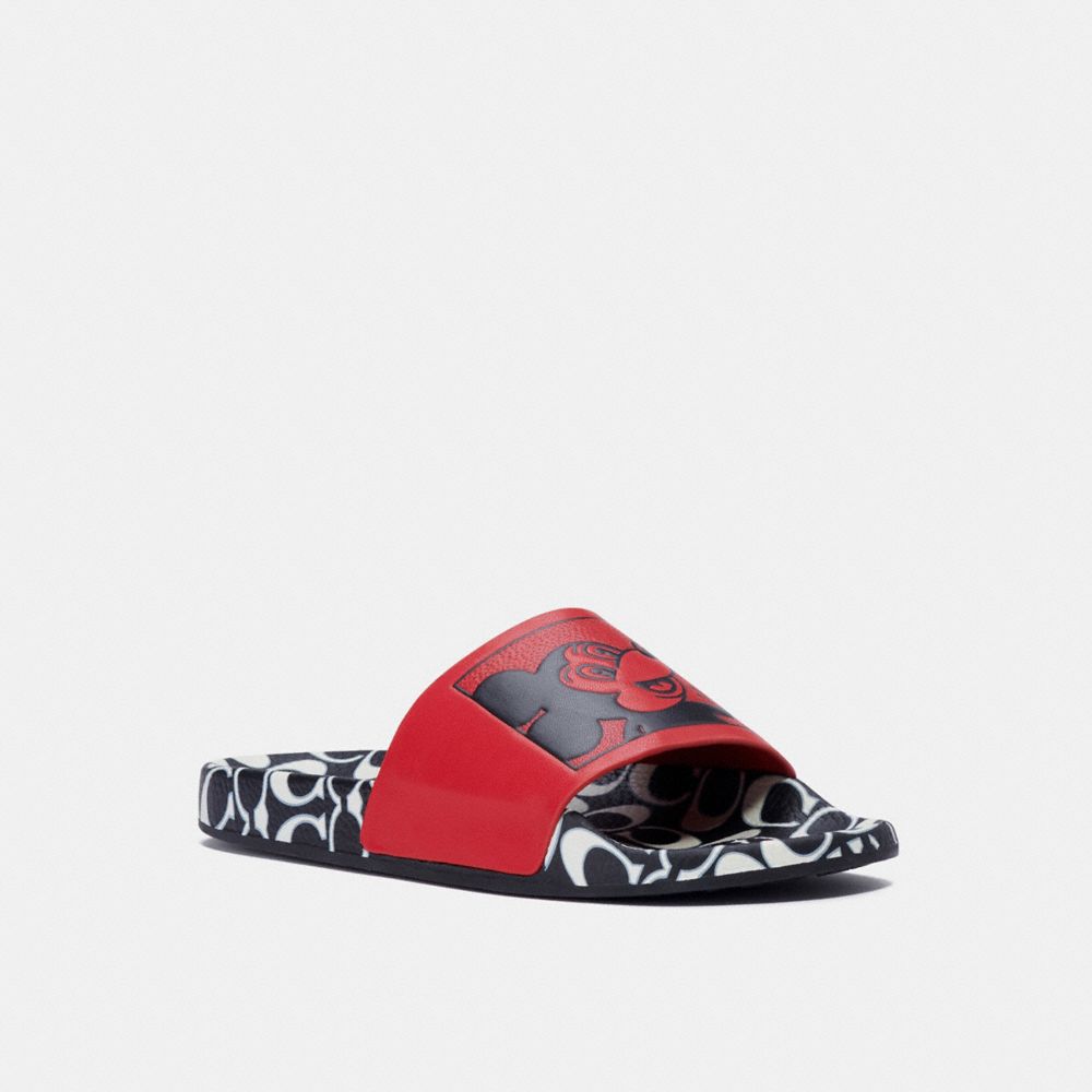 adidas mickey sandals