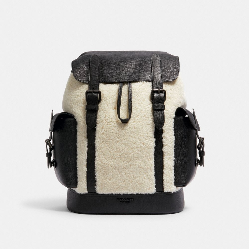 hudson coach backpack