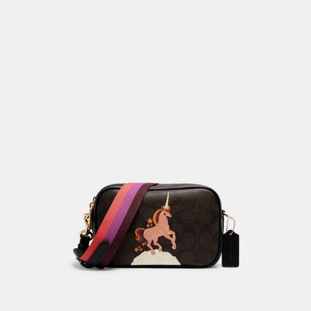 unicorn crossbody bag