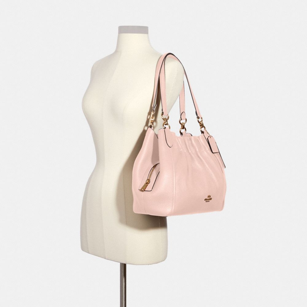 Maya shoulder 2025 bag coach
