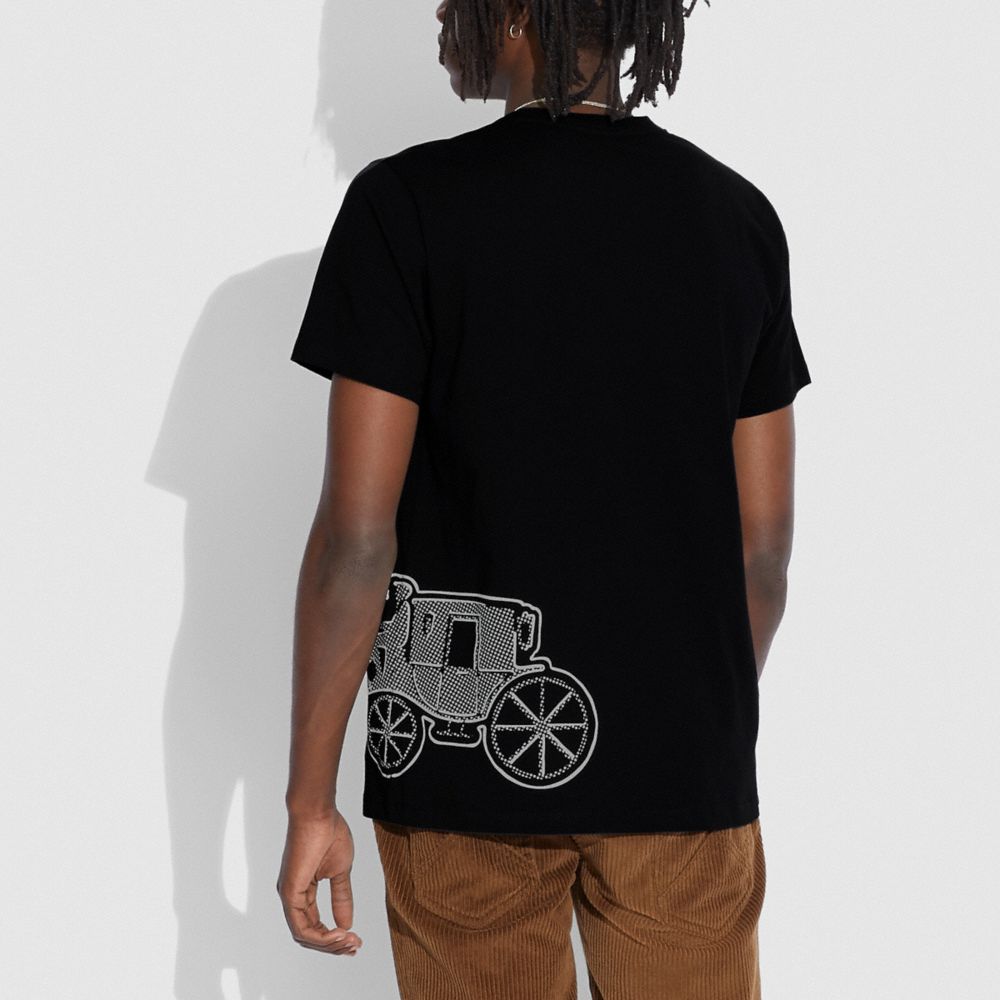 Horse And Carriage T Shirt, , Product