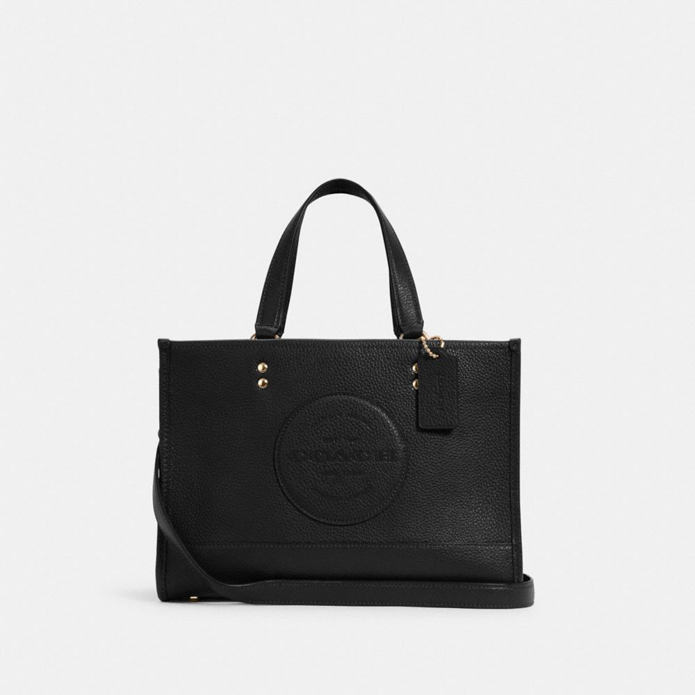 DEMPSEY CARRYALL WITH PATCH