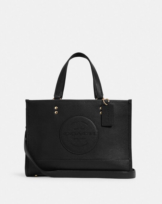 DEMPSEY CARRYALL WITH PATCH
