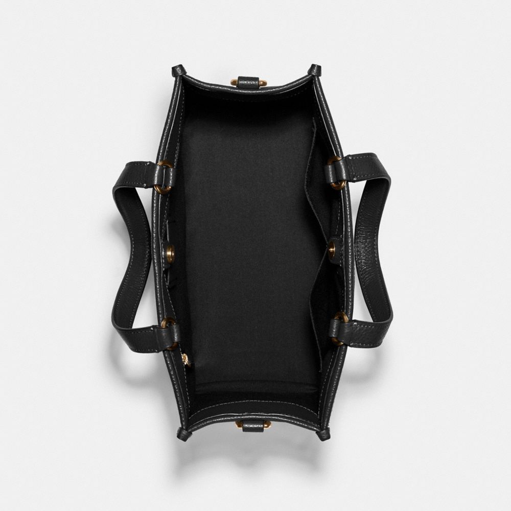 DEMPSEY CARRYALL WITH PATCH - Alternate View 1