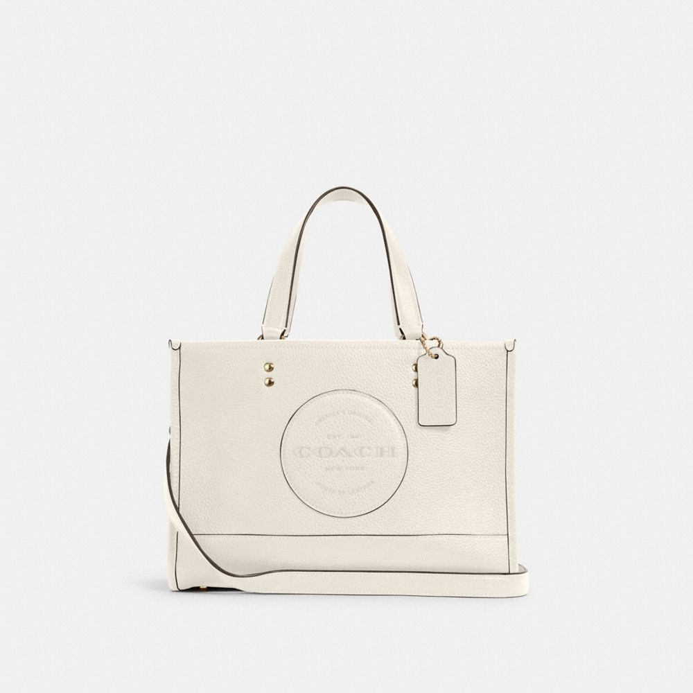 DEMPSEY CARRYALL WITH PATCH
