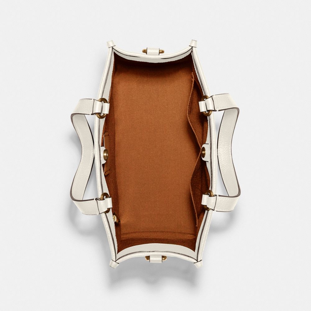 DEMPSEY CARRYALL WITH PATCH - Alternate View 1