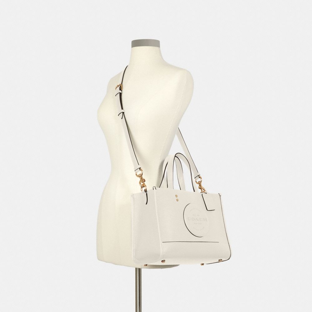 DEMPSEY CARRYALL WITH PATCH - Alternate View 2