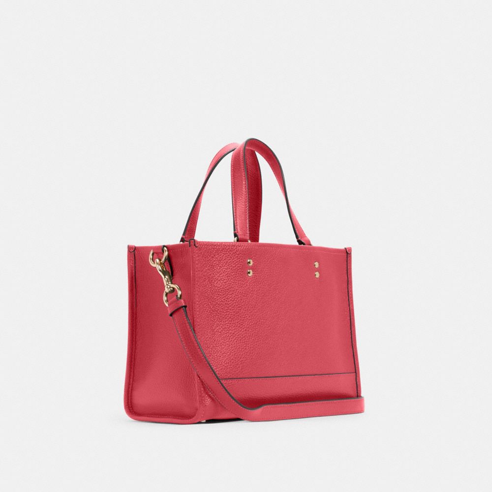 DEMPSEY CARRYALL WITH PATCH - Alternate View 3