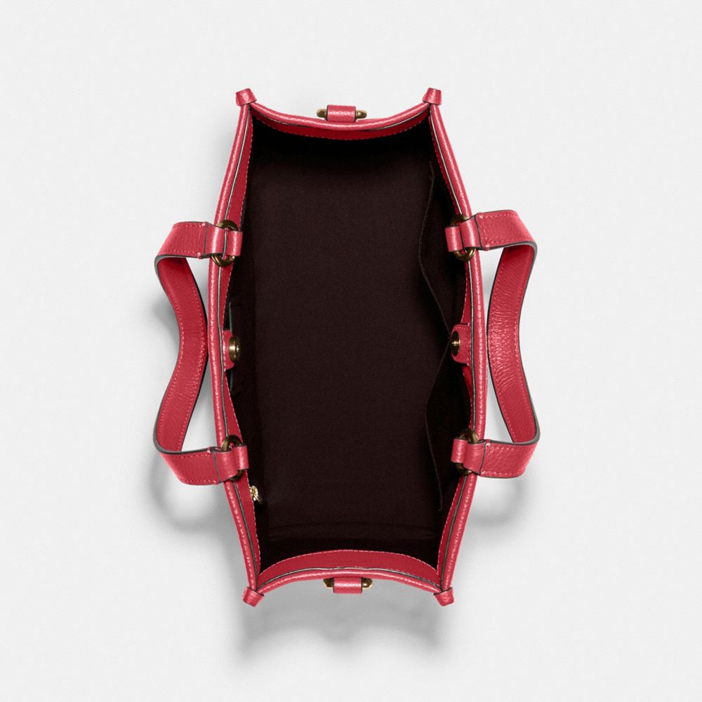 DEMPSEY CARRYALL WITH PATCH - Alternate View 1