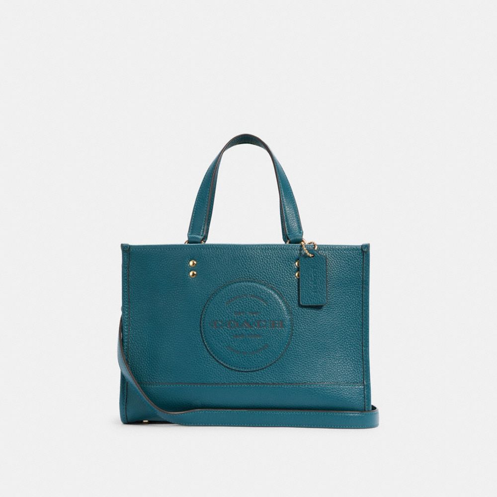 DEMPSEY CARRYALL WITH PATCH