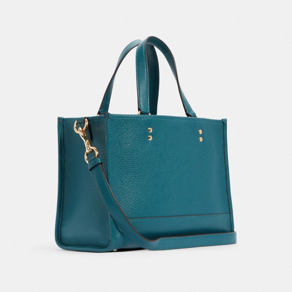 DEMPSEY CARRYALL WITH PATCH - Alternate View 3