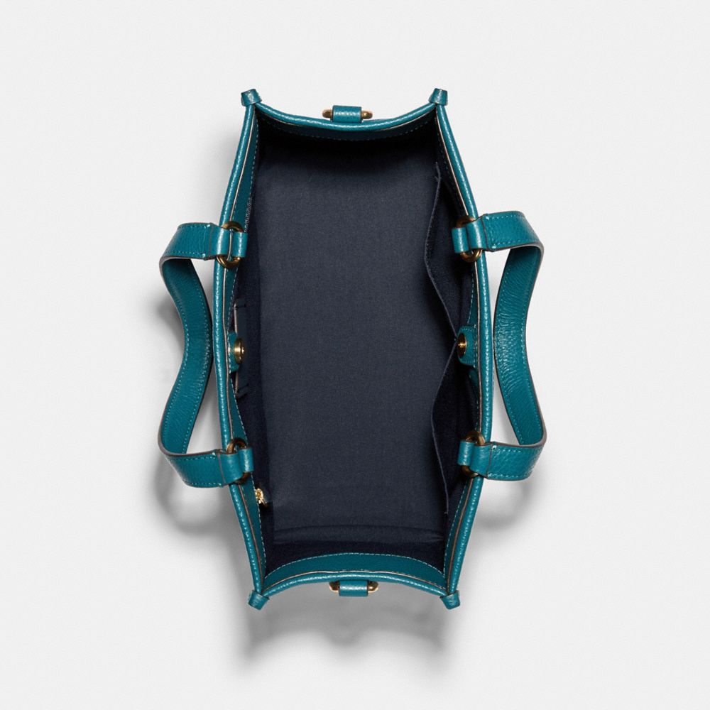 DEMPSEY CARRYALL WITH PATCH - Alternate View 1