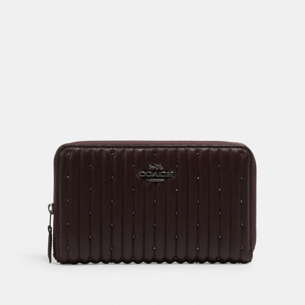 新色追加 コーチ Coach レディース 美品 9251 黒 レザー 割引クーポン対象品 Parjal Fr