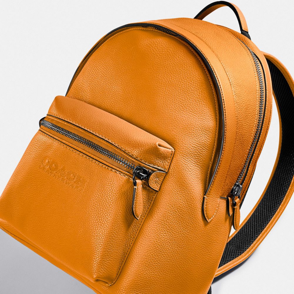 COACH Charter Backpack