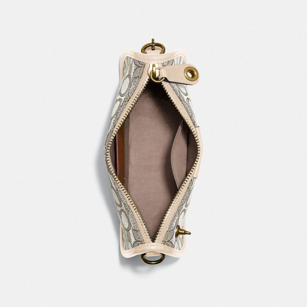 SWINGER 20 IN SIGNATURE JACQUARD - Alternate View 2