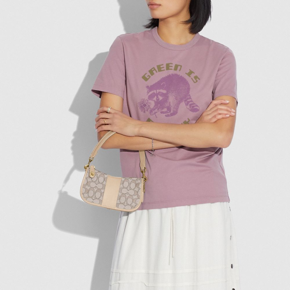 coach swinger 20 shoulder bag