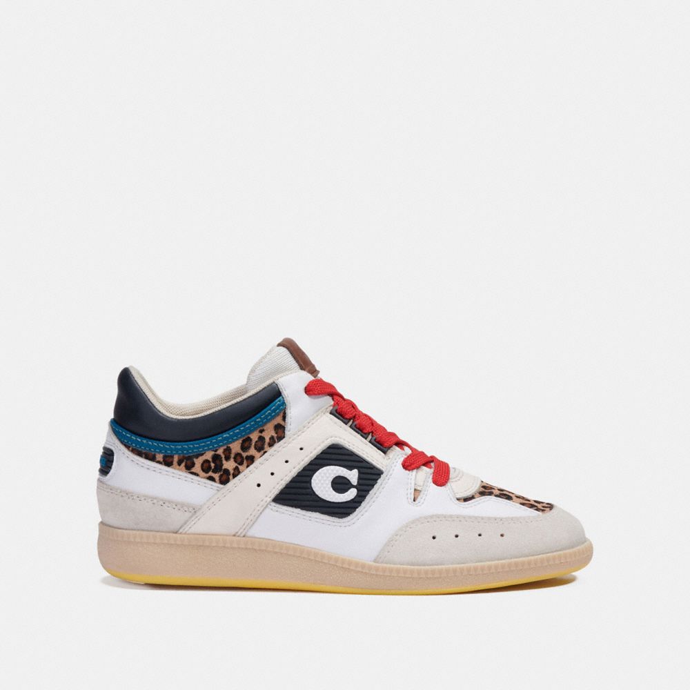 COACH Citysole Mid Top Sneaker