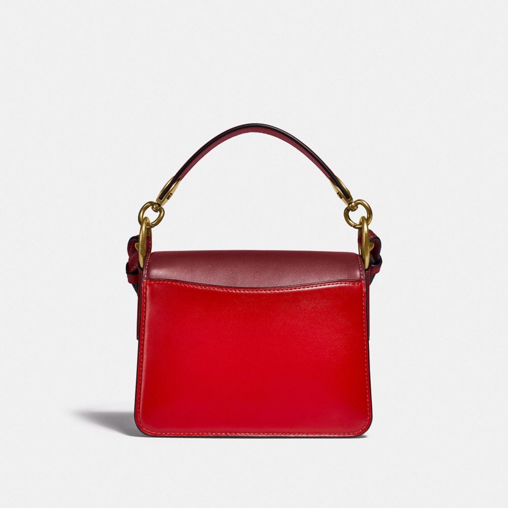 BEAT SHOULDER BAG 18 IN SIGNATURE CANVAS - Alternate View 4