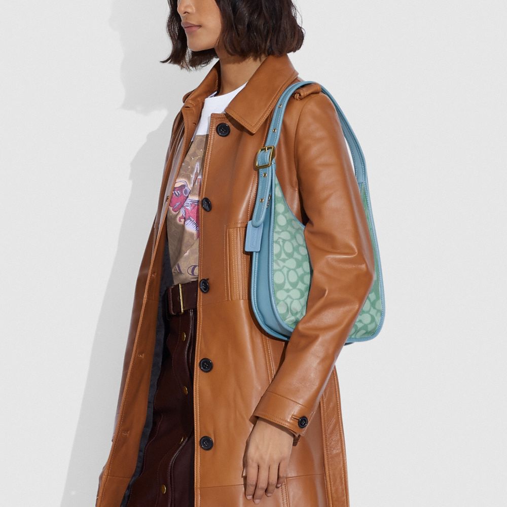 SAC &Eacute;PAULE ERGO EN JACQUARD EXCLUSIF - Autres affichages 4