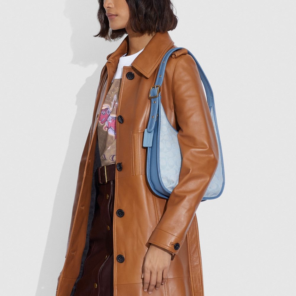 SAC &Eacute;PAULE ERGO EN JACQUARD EXCLUSIF - Autres affichages 4