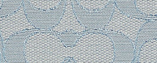 Brass/Marble Blue Azure