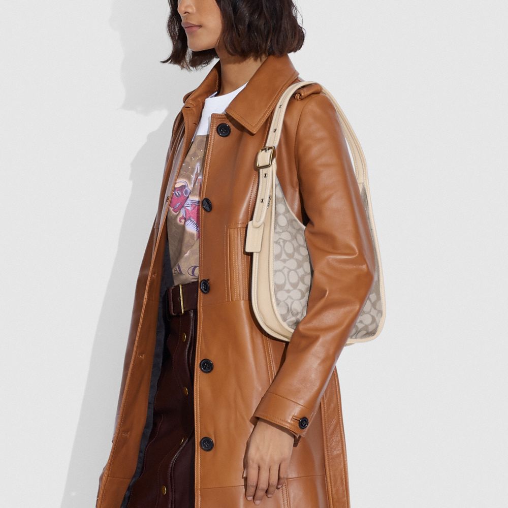 SAC &Eacute;PAULE ERGO EN JACQUARD EXCLUSIF - Autres affichages 4