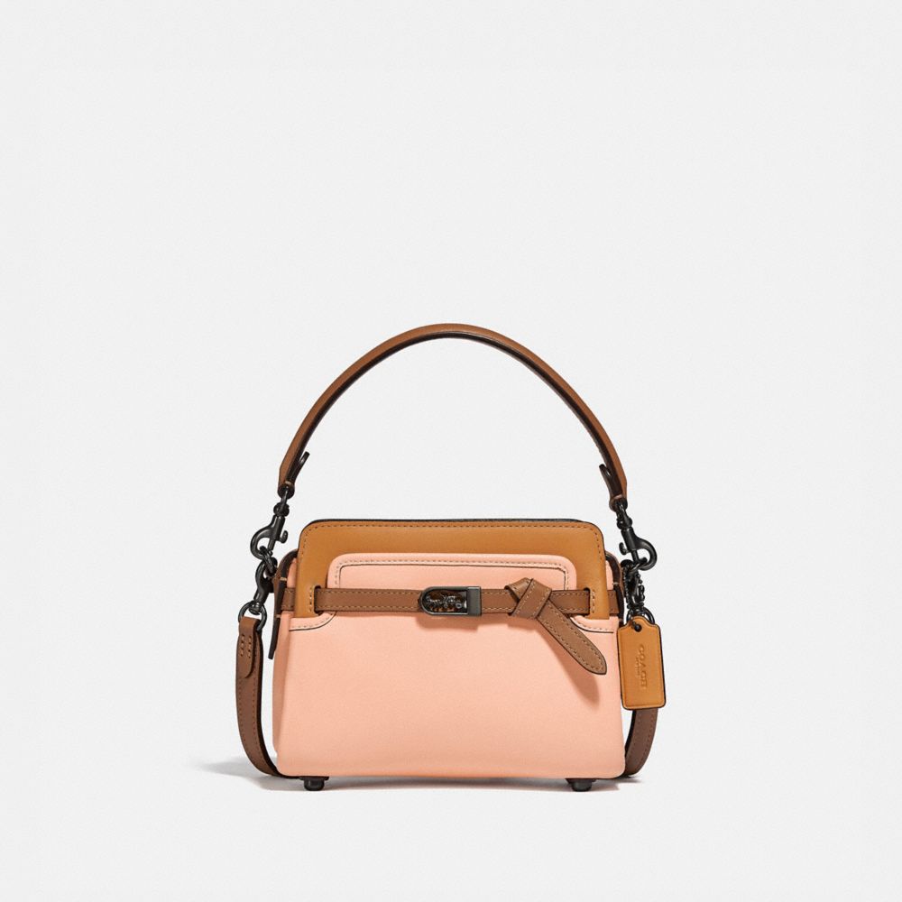 Tate 18 Crossbody In Colorblock