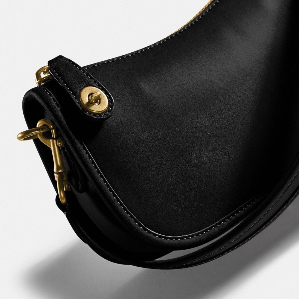 QA_AUTO SWINGER 20, Brass/Black, Product