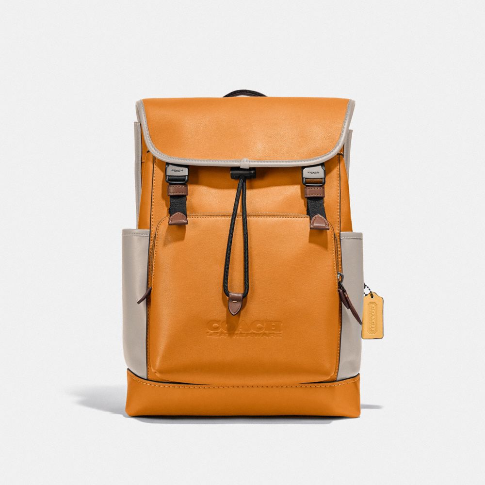 flap backpack