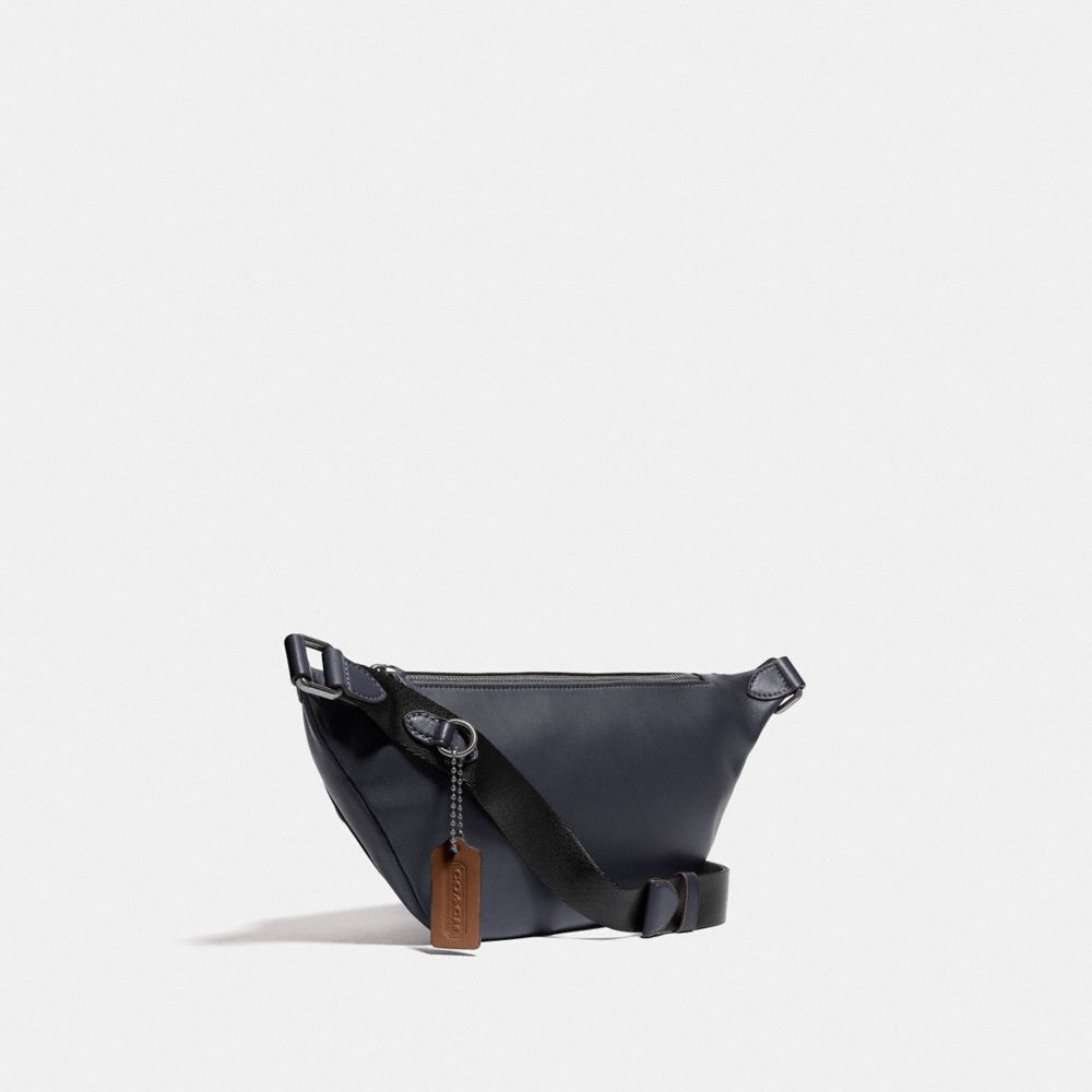 COACH League Belt Bag In Colorblock