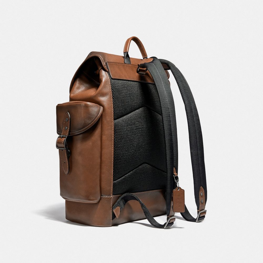 COACH Hitch Backpack