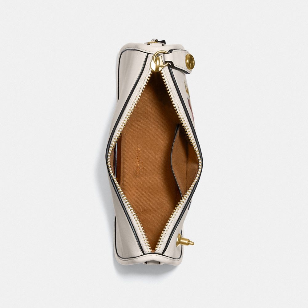 SWINGER 20 WITH GARDEN EMBROIDERY - Alternate View 2