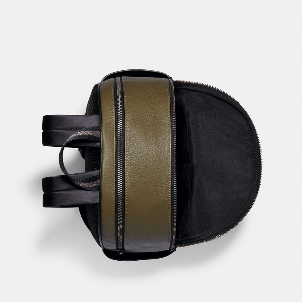 COURT BACKPACK IN COLORBLOCK - Alternate View 1