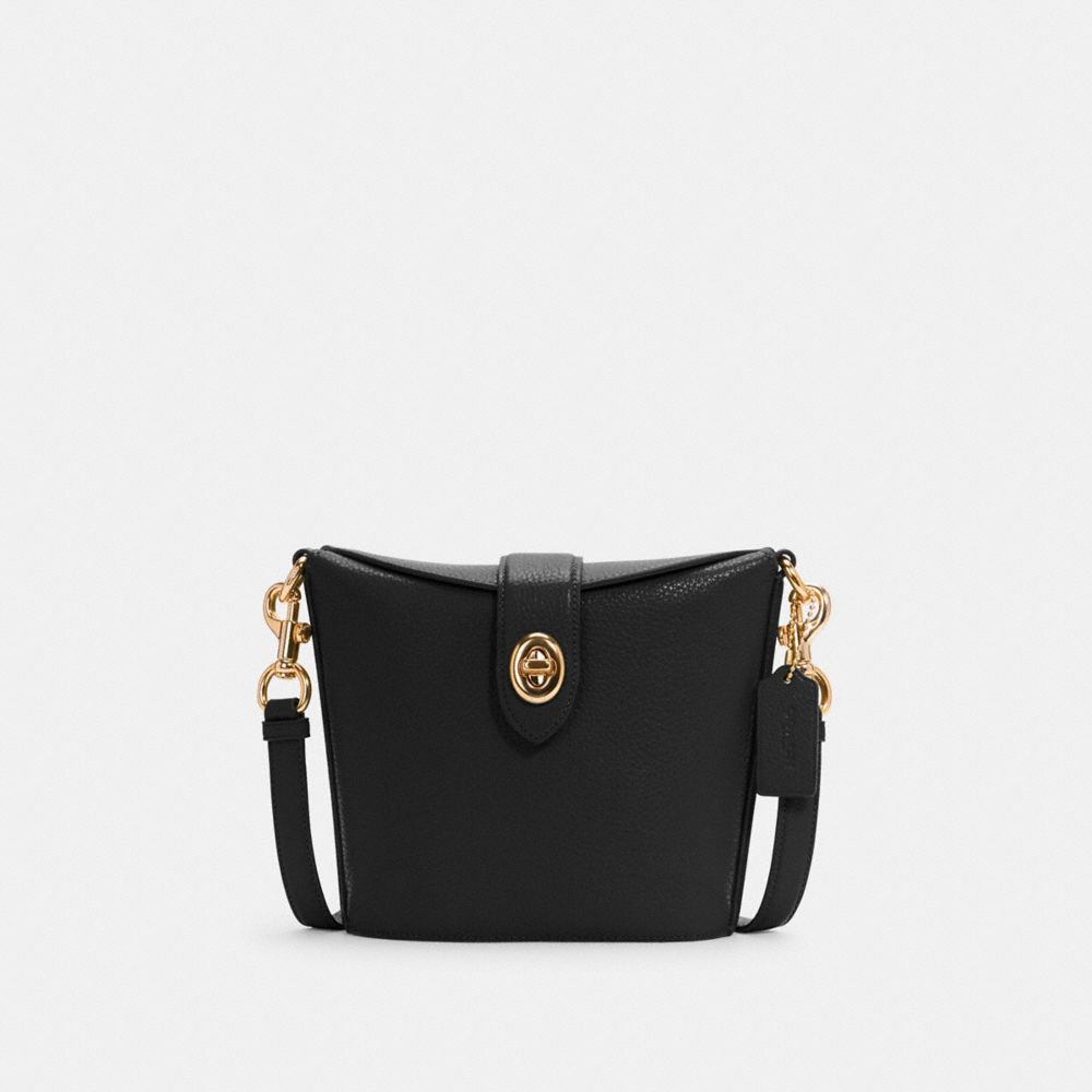 Coach Addie Crossbody Im/Black Deals Top Deals  
