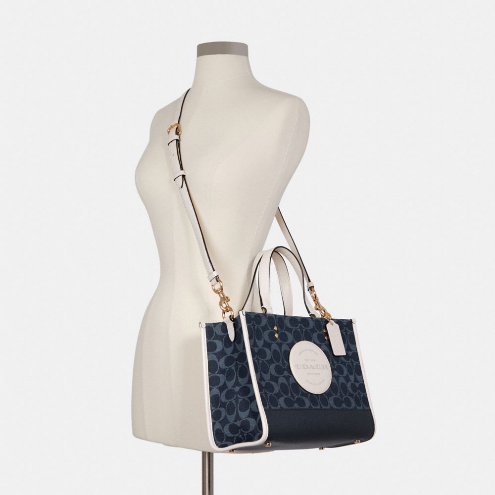 dempsey carryall with patch