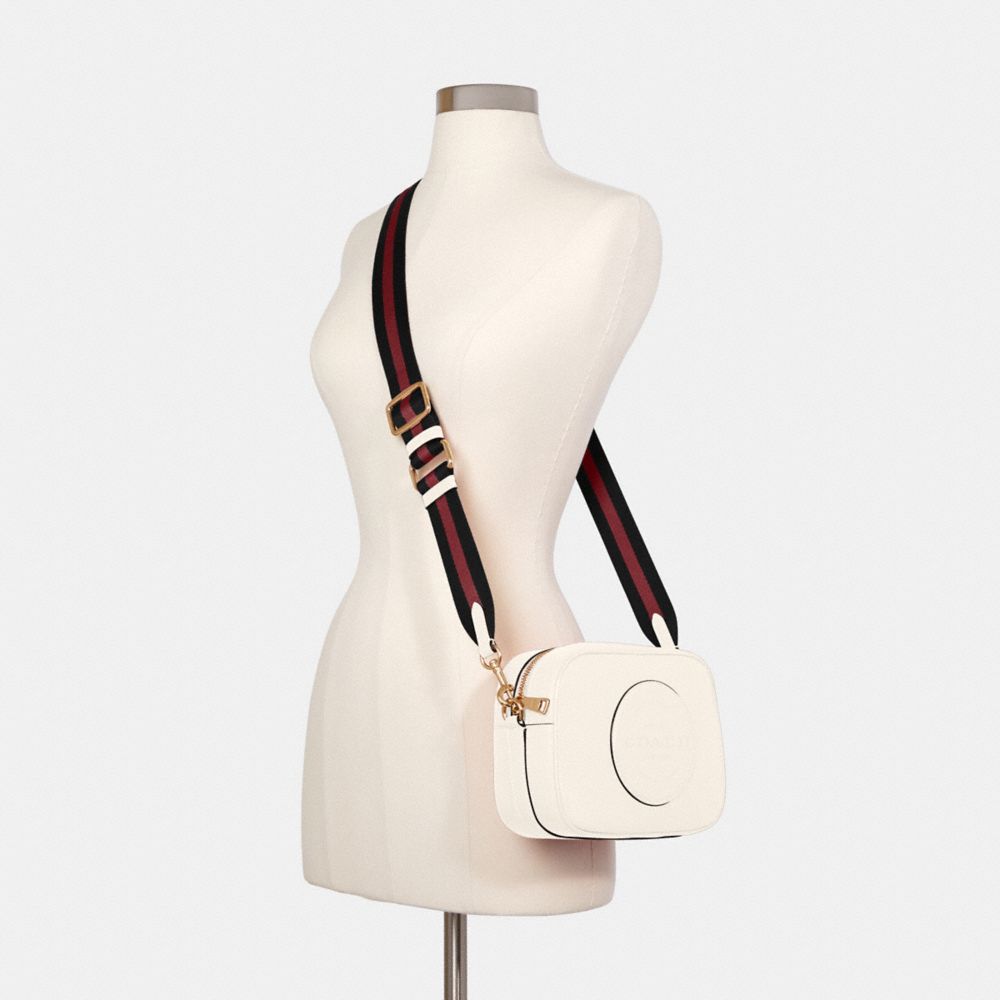 DEMPSEY CAMERA BAG WITH PATCH - Alternate View 2