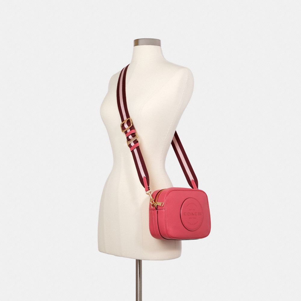 DEMPSEY CAMERA BAG WITH PATCH - Alternate View 2