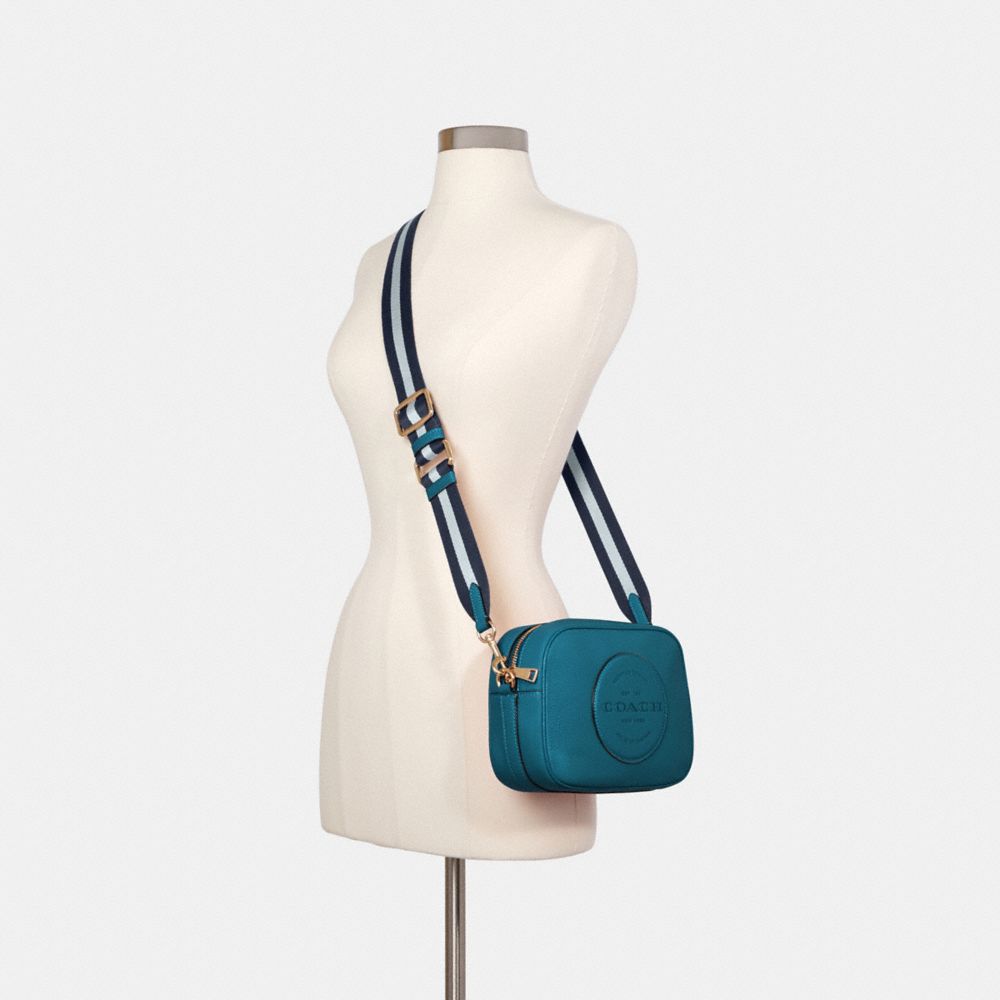 DEMPSEY CAMERA BAG WITH PATCH - Alternate View 2