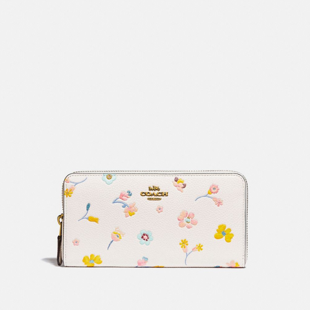 coach money purse