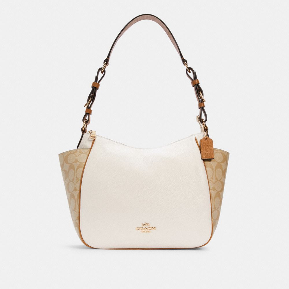 rori coach shoulder bag
