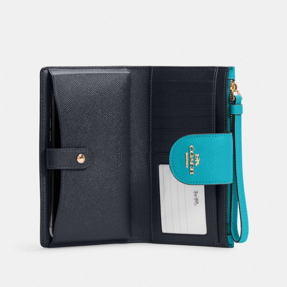 TECH PHONE WALLET - Alternate View 1