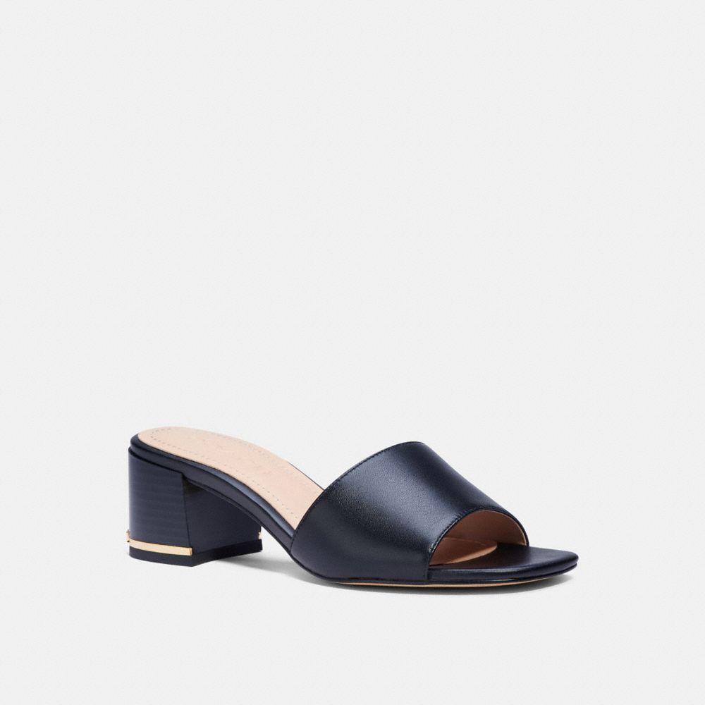 coach eden sandal