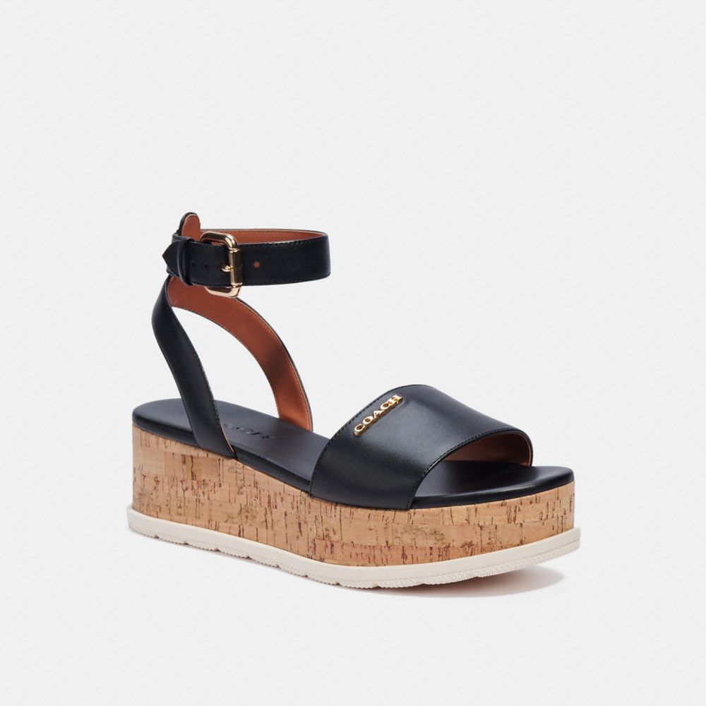 emile sandal coach