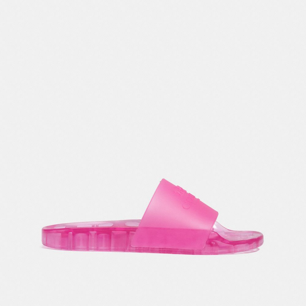 clear jelly coach slides