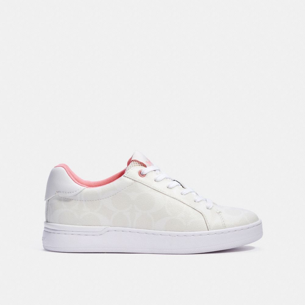 CLIP LOW TOP SNEAKER - Alternate View 1