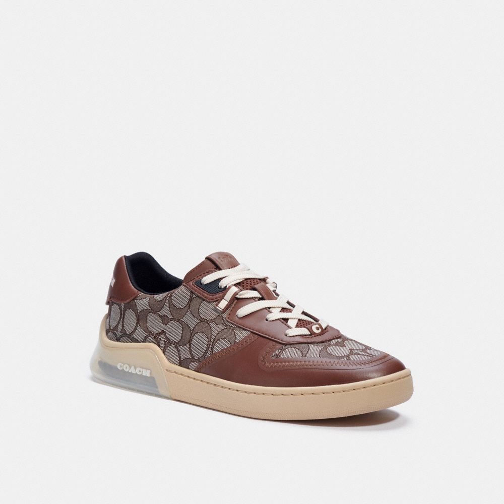 coach athletic shoes