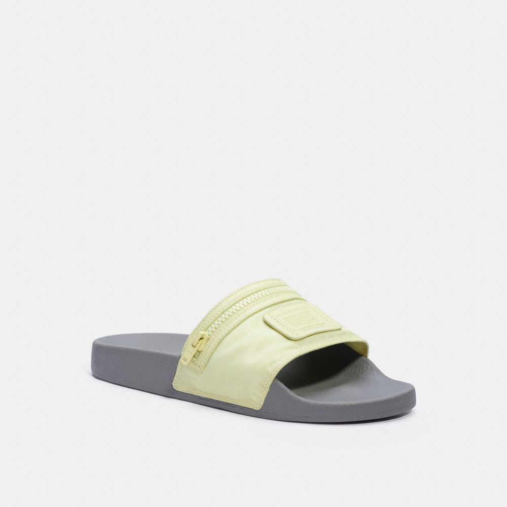 coach men slides